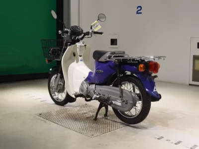 Honda C110