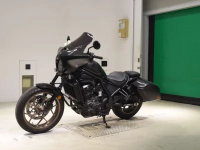 Honda REBEL 1100TD