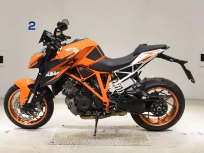 KTM KTM 1290 SUPER DUKE R