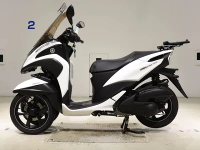 Yamaha TORI CITY 155A