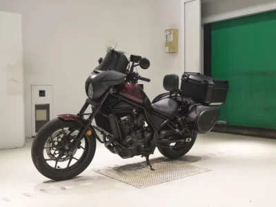 Honda  REBEL 1100D