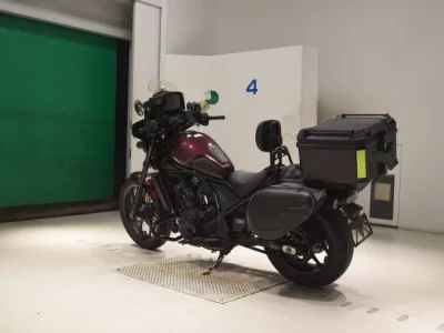 Honda  REBEL 1100D