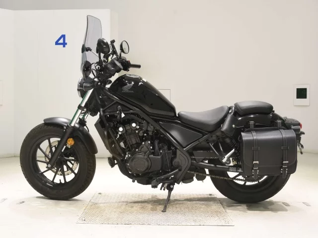 Honda REBEL 500 2021