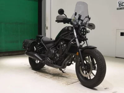 Honda REBEL 500