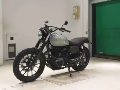Honda GB350S