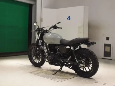 Honda GB350S