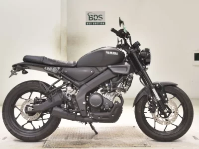 Yamaha XSR155