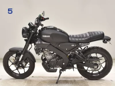 Yamaha XSR155