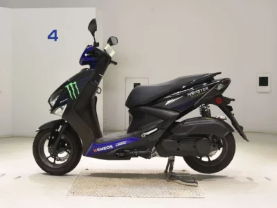 Yamaha CYGNUS  GRIF ASU