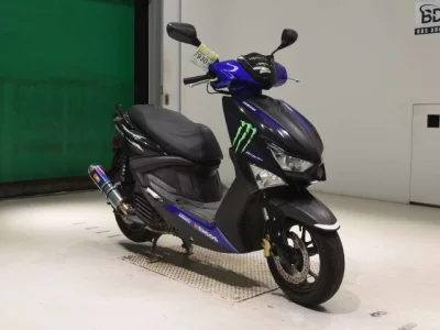 Yamaha CYGNUS  GRIF ASU