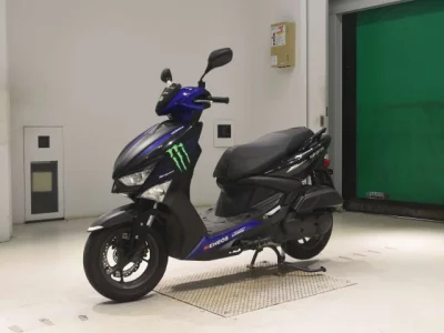 Yamaha CYGNUS  GRIF ASU