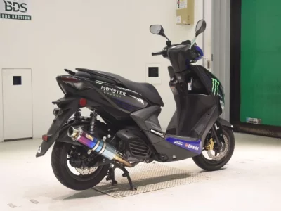 Yamaha CYGNUS  GRIF ASU