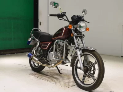 Suzuki GN125-2F