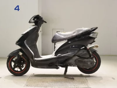 Yamaha CYGNUS125X