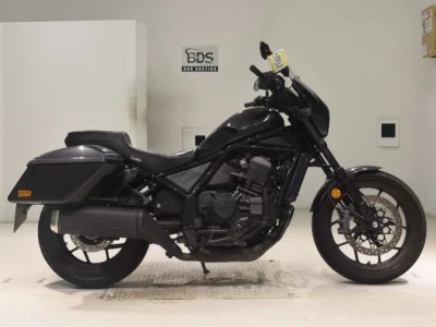 Honda  REBEL 1100D