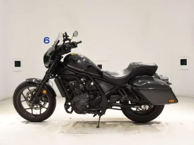 Honda  REBEL 1100D