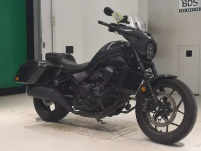 Honda  REBEL 1100D