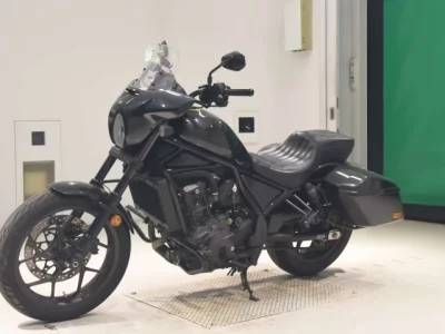 Honda  REBEL 1100D