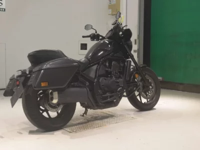 Honda REBEL 1100D