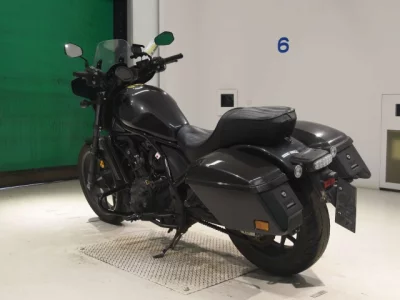 Honda REBEL 1100D
