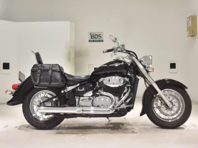 Suzuki INTRUDER 400 CLASSIC