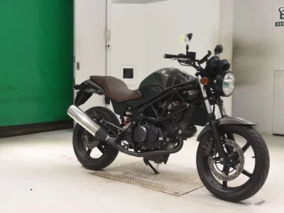 Honda VTR250