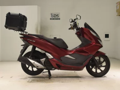 Honda PCX125-3