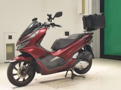 Honda PCX125-3