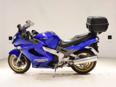 Kawasaki ZZR1200