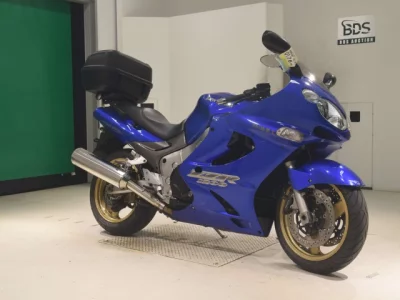 Kawasaki ZZR1200