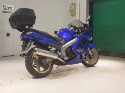 Kawasaki ZZR1200