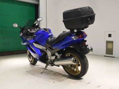 Kawasaki ZZR1200