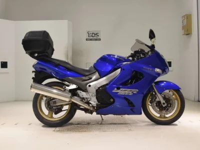 Kawasaki ZZR1200