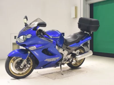 Kawasaki ZZR1200