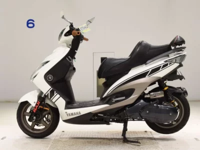 Yamaha CYGNUS125XSR-2