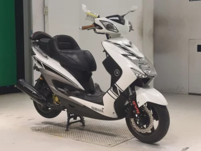 Yamaha CYGNUS125XSR-2