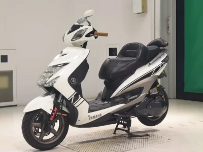 Yamaha CYGNUS125XSR-2