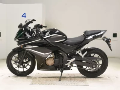 Honda CBR400R ABS