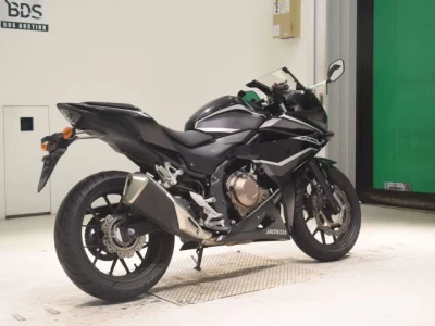 Honda CBR400R ABS