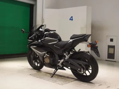 Honda CBR400R ABS