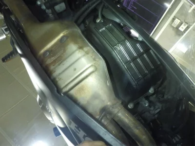 Honda CBR400R ABS