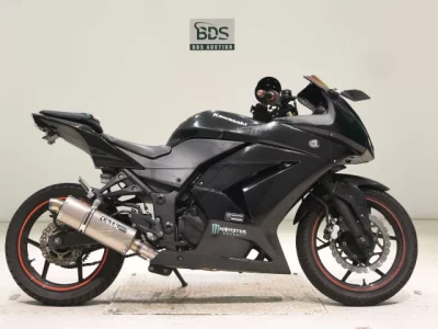 Kawasaki NINJA250R