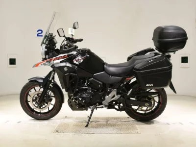 Suzuki V STROM 250A