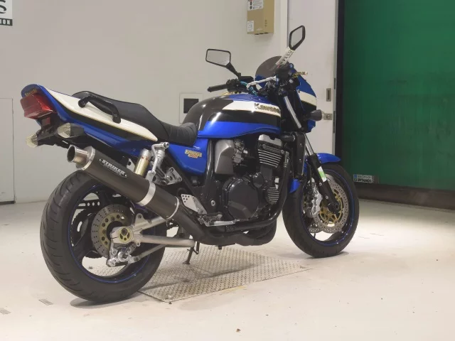 Kawasaki ZRX1100