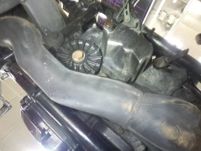 Kawasaki ZRX1100