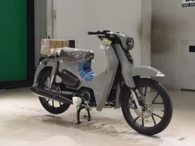 Honda C125-2