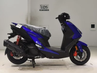 Yamaha CYGNUS 125X-3