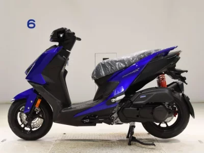Yamaha CYGNUS 125X-3