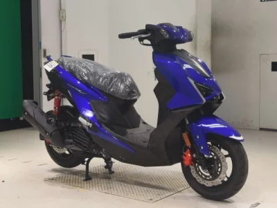 Yamaha CYGNUS 125X-3