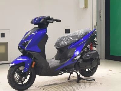 Yamaha CYGNUS 125X-3